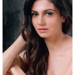 Simran Kaur Mundi Instagram - The days before lockdown, when shooting was normal 🙃 📷 @luvisrrani (pls dont get mad🙈 sharing these without editing🤗) 💄@anumariyajose