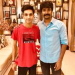 Sivakarthikeyan Instagram – Happy birthday to the man wit golden heart @anirudhofficial 💐Wishing u a wonderful year ahead wit loads of success and good health😊Love u my dear brother🤗❤️