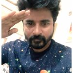 Sivakarthikeyan Instagram - Happy Independence Day to all 🇮🇳👍😊