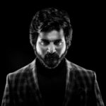 Sivakarthikeyan Instagram – Been sporting this long hair & beard look for a while now & just before the haircut our #Kanaa hero @darsh_d‘s ideas made me do this photoshoot wit @aruntitan.studio & @anuparthasarathy mam.. Thanks to them for doing this in a short time.. This is very new for me.. Hope u all will like it👍😊