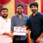 Sivakarthikeyan Instagram - It’s official 😊Next film wit director #Rajesh sir and #StudioGreen #Gnanavelraja sir😊 Can certainly say that we will put in our best effort to entertain you all 🙏