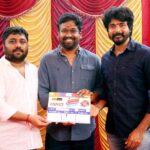 Sivakarthikeyan Instagram – It’s official 😊Next film wit director #Rajesh sir and #StudioGreen #Gnanavelraja sir😊 Can certainly say that we will put in our best effort to entertain you all 🙏