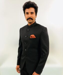 Sivakarthikeyan Instagram -