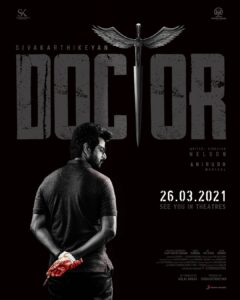 Sivakarthikeyan Instagram - #DOCTORfromMarch26 👍😊