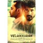 Sivakarthikeyan Instagram - Happy birthday to one of the most finest actor in India @fahadhfaasil 👍😊A small gift to him from team #Velaikkaran ... #Velaikkaran2ndLook 👍💪