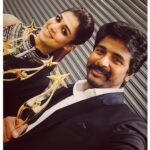 Sivakarthikeyan Instagram - #SIIMA2017 😊👍