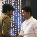 Sivakarthikeyan Instagram - Happy Birthday dear Vijay sir💐😊#HBDMersalVijay