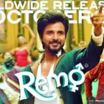 Sivakarthikeyan Instagram - #Remo on Oct 7th!!!