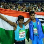 Sivakarthikeyan Instagram - #ThangaveluMariyappan Proud and inspiring 🙏👍😊