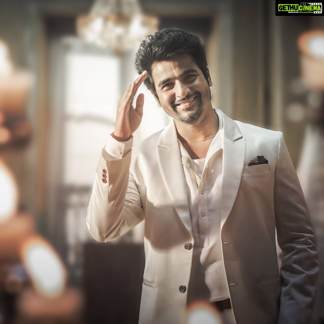 Sivakarthikeyan Instagram - #Sirikkadhey #Remo - Gethu Cinema