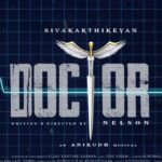 Sivakarthikeyan Instagram - Tomorrow ,14th Nov 11am and 3pm💥💥👍😁😁 Pls use headphones appo dhan Dir @nelsondilipkumar pesuradhu puriyum 😁😁🙏 @anirudhofficial @priyankaamohanofficial @kalai_arasu_p @skprodoffl @kjr_studios @vijaykartikkannan #nirmal #doctorupdate