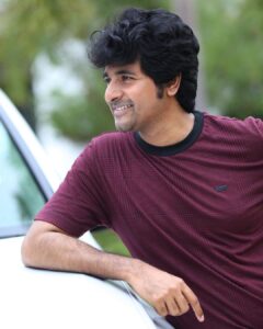 Sivakarthikeyan Instagram - One more pic from @navneth85  photography
#Throwback