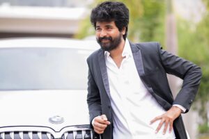 Sivakarthikeyan Instagram - Again porapokkula oru photo shoot 
Photo credits : @navneth85 👍😊