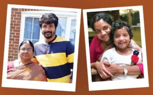 Sivakarthikeyan Instagram - Happy Mother’s Day 🙏😊 #HappyMothersDay
