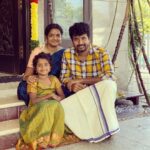 Sivakarthikeyan Instagram - அனைவருக்கும் இனிய தமிழர் திருநாள் நல்வாழ்த்துகள்🙏😊 #happypongal 👍