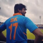 Sivakarthikeyan Instagram - #CWC19 #indvspak #VetriNamadhae 🇮🇳