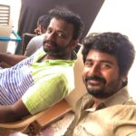 Sivakarthikeyan Instagram – Happy Birthday to my dear @pandiraj_dir sir🙏😊 Have a grt year wit lots of success and happiness Sir 👍😊