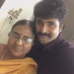 Sivakarthikeyan Instagram - அம்மா🙏 #HappyMothersDay