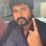 Sivakarthikeyan Instagram – Inked 👆