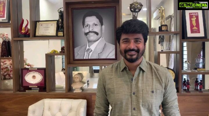 Sivakarthikeyan - 201K Likes - Most Liked Instagram Photos