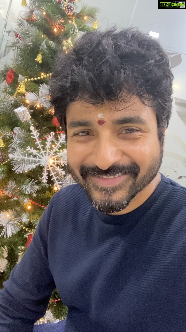 Sivakarthikeyan Instagram - Happy New Year 2022 ️🤗 - Gethu ...