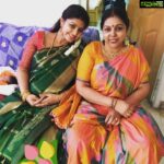 Sneha Instagram – My strength #motheranddaughter #motherlove❤️