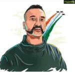 Sneha Instagram - A Hero returns home. u made us proud sir #Salute #jaihind