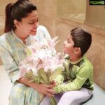 Sneha Instagram – Happy mother’s day!!!