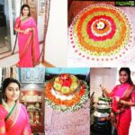 Sneha Instagram - Pongaloooo pongal!!!! #festivemood #thamizharthirunaal.