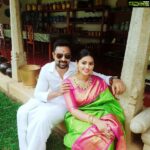 Sneha Instagram – My love my lifeline @prasanna_actor