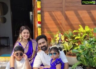 Sneha Instagram - இன்பம் பொங்கும் நல் பொங்கல் வாழ்த்துக்கள்!!!