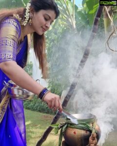 Sneha Instagram - இன்பம் பொங்கும் நல் பொங்கல் வாழ்த்துக்கள்!!!
