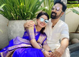 Sneha Instagram - இன்பம் பொங்கும் நல் பொங்கல் வாழ்த்துக்கள்!!!