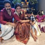 Sneha Instagram – Happy Vinayakar Chathurthi!!!! May Lord Ganesha bless us all with peace n prosperity!!! Ganpathi bappa morya!!!!!!! @prasanna_actor