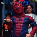 Sneha Instagram - My Spidie birthday pics!! Thank you all for your lovely wishes!!! 😍💖💖💖 #spidermanbirthday #sonsbirthdayparty