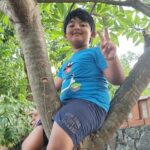 Sneha Instagram - My love my happiness my strength.... My baby turns 6 today!! U taught me to love without expectation, u taught me to b patient, ur smile made me strong through my tough times.I love u very very much kanna🥰🥰❤❤💓💓💓Happy birthday my laddooooo💖💖💖