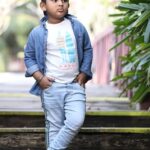 Sneha Instagram - My love my happiness my strength.... My baby turns 6 today!! U taught me to love without expectation, u taught me to b patient, ur smile made me strong through my tough times.I love u very very much kanna🥰🥰❤❤💓💓💓Happy birthday my laddooooo💖💖💖
