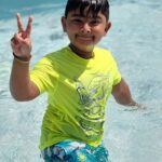 Sneha Instagram - My love my happiness my strength.... My baby turns 6 today!! U taught me to love without expectation, u taught me to b patient, ur smile made me strong through my tough times.I love u very very much kanna🥰🥰❤❤💓💓💓Happy birthday my laddooooo💖💖💖