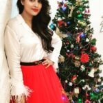 Sneha Instagram – MERRY CHRISTMAS TO ALL!!!! #merrychristmas🎄