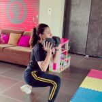 Soha Ali Khan Instagram – Wednesday workout done and now woefully wiped out!! #workoutmotivation @maheshfitnessclub