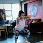 Soha Ali Khan Instagram – Never miss a leg day! #fitness #legday #workoutmotivation