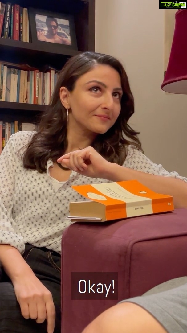 Soha Ali Khan Instagram - This was a fun way to surprise @kunalkemmu with @AmazonAlexaIndia. Setting up a smart home is so easy with Alexa! Also here’s a contest alert! - Go to amazon.in/alexacontest (on mobile) - Play the quiz and stand a chance to win Alexa smart home kits #MakeitSmartWithAlexa #JustAsk @amazondotin #paidpromotion