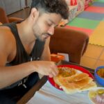 Soha Ali Khan Instagram – The breakfast of champions ??? @kunalkemmu