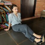 Soha Ali Khan Instagram – Feeling grey #monsoon