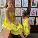 Soha Ali Khan Instagram - Dressed im-peck-ably!