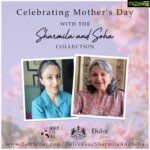 Soha Ali Khan Instagram - I'm delighted to launch this pop-up charity closet sale with my mother, this Mother's Day. We've shared a versatile range of pieces for you to choose from - we hope you like what we've picked out for you!  👗👠💫 Shop at SaltScout.com/DolceVee/SharmilaAndSoha - your purchases will support a cause, AND you'll be helping the planet! When purchased preloved over newly manufactured, our pieces save a combined 8,46,527.92 litres of water and 2,070.68 kg of carbon!🍃 Proceeds support @worldforallanimaladoptions and the Pataudi Trust. It's been a particularly tough year, so we've been thinking a lot about how we can keep finding ways to support others during this difficult time. NGOs across all fields have been working extremely hard through the strains of the pandemic, and we are incredibly grateful for their hard work. We hope this is the first of many - sharing your closet or shopping preloved is another way we can all join in to make giving part of our everyday lives!  #coexist #rescueismyfavouritebreed #shopforcause #prelovedfortheplanet @dolceveelove @saltscout