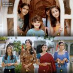 Soha Ali Khan Instagram – Guess which one’s me, Rajkumari Gayatri as a kid? Comment below👇🏽

#KaunBanegiShikharwati premieres 7th Jan’22 on @zee5 

@sameern @segaldeepak @onlyemmay @madhubhojwani @nikkhiladvani @jhavarpriya @ApplauseSocial @Emmayentertainment @gauravvkchawla @ananyananya @naseeruddin49 @raghubir_y @larabhupathi @sakpataudi  @kkamra @anyasinghofficial @cyrus_sahukar @varunthakur @anuragsinha_insta @garg.prasoon @devnidhib k.paastha #PunitMishra #ManishKalra @nimishalok