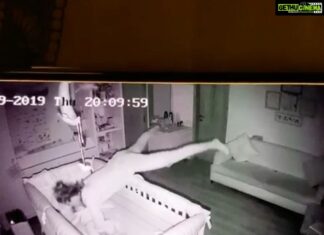 Soha Ali Khan Instagram - When you know it’s time to move to a toddler bed…. #throwback #motherhood #bedtime #talesfromthecrib