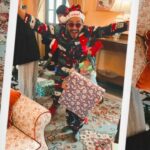Soha Ali Khan Instagram - Christmas 2021 Pataudi Palace