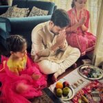 Soha Ali Khan Instagram – Happy Diwali 🪔 may love and light illuminate every dark corner of your home and heart ♥️ @kunalkemmu